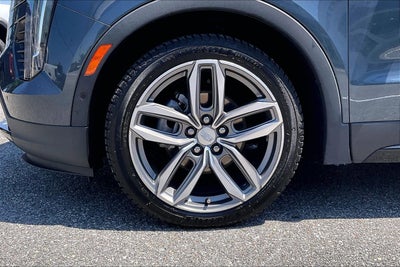 2020 Cadillac XT4 AWD Sport