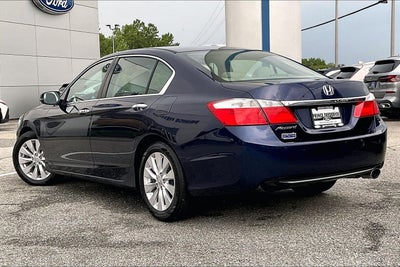 2014 Honda Accord Sedan EX