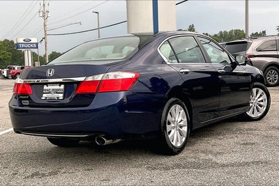 2014 Honda Accord Sedan EX