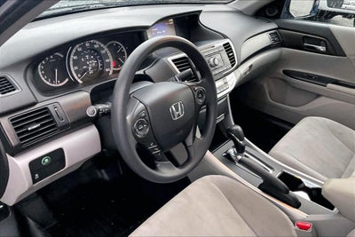 2014 Honda Accord Sedan EX