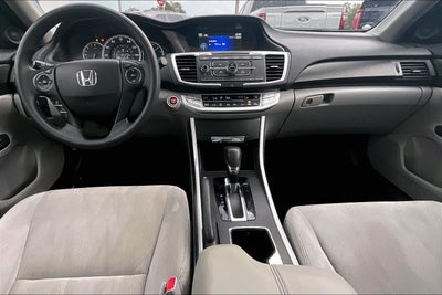 2014 Honda Accord Sedan EX