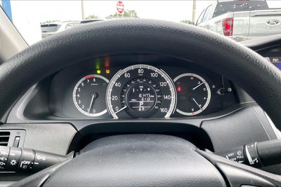 2014 Honda Accord Sedan EX