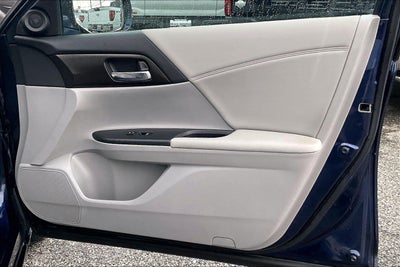 2014 Honda Accord Sedan EX