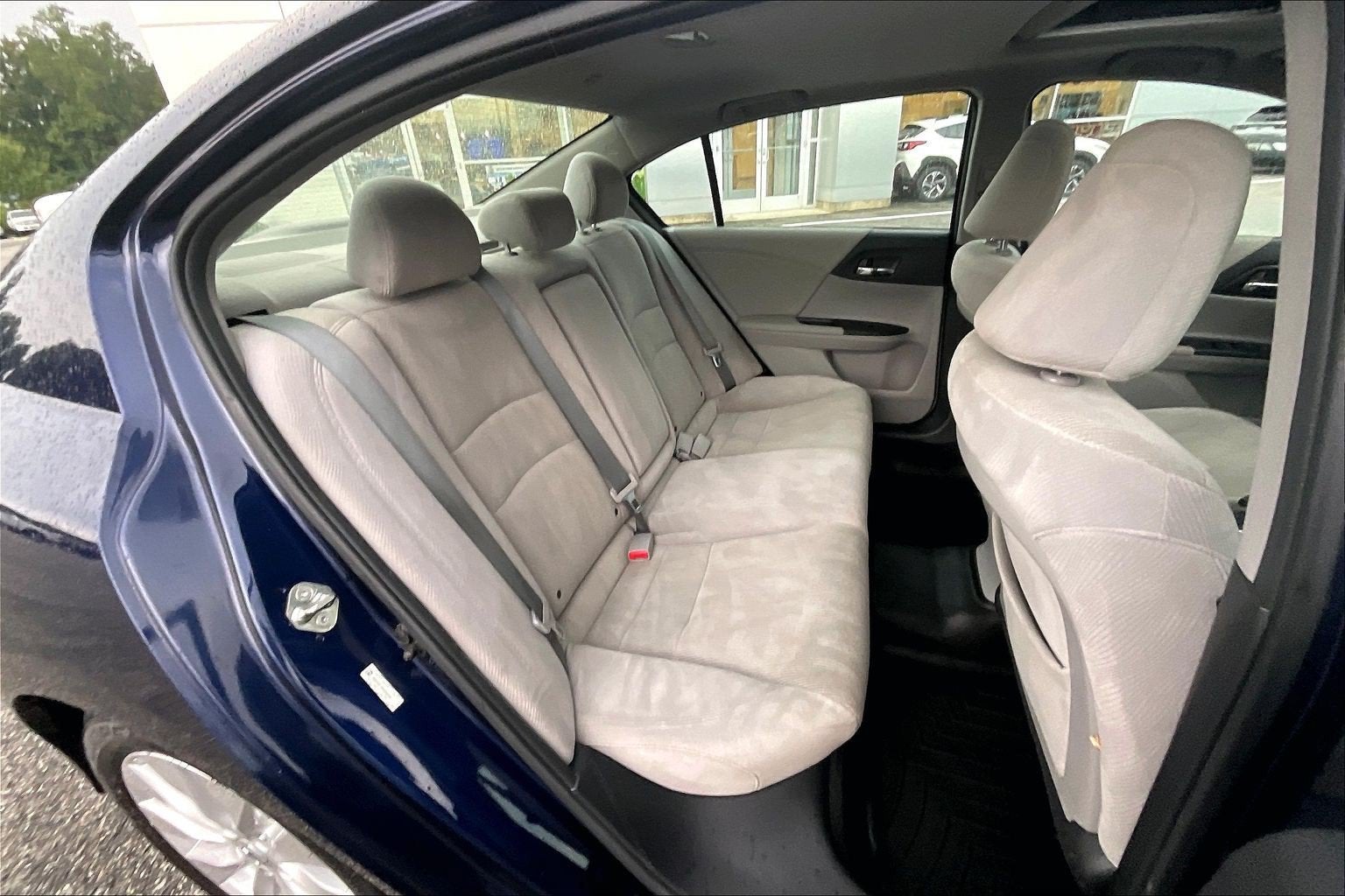 2014 Honda Accord Sedan EX