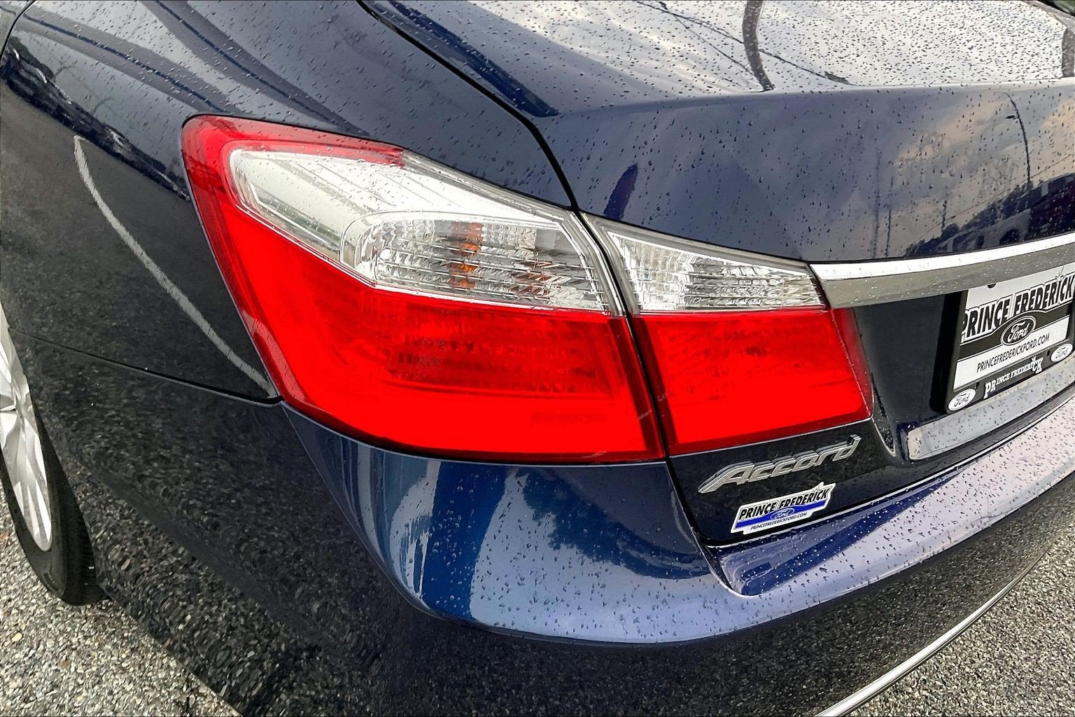 2014 Honda Accord Sedan EX