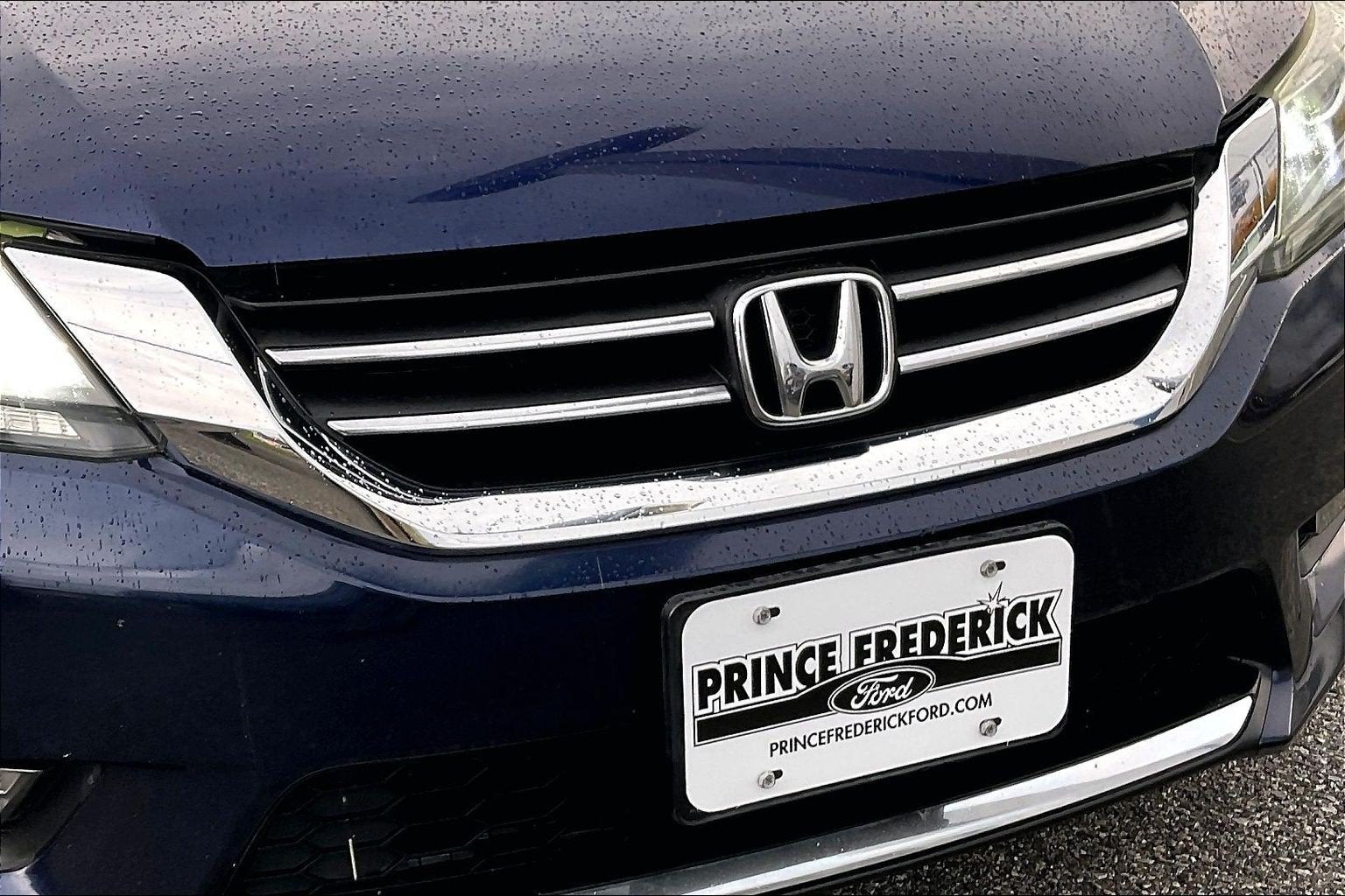 2014 Honda Accord Sedan EX