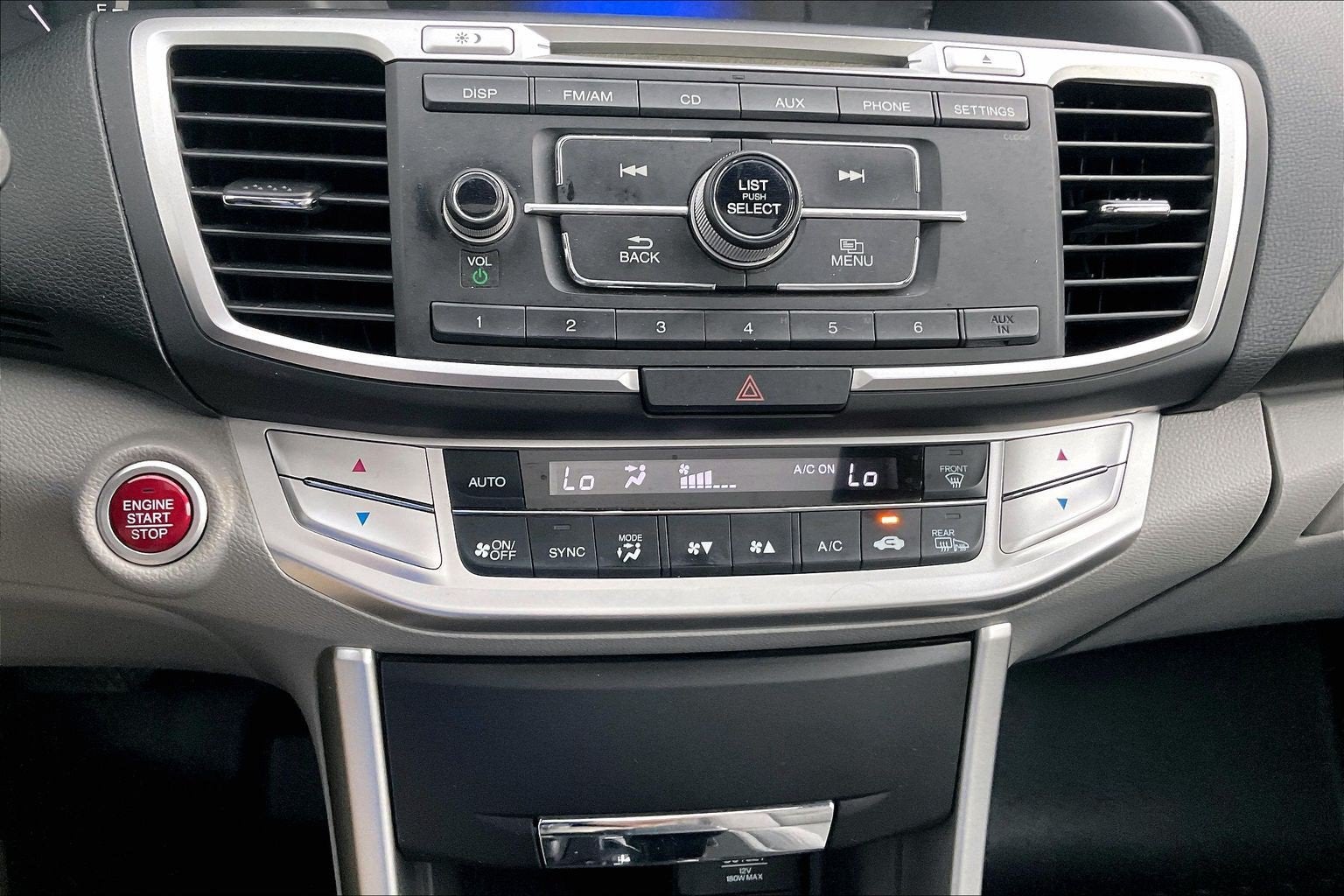 2014 Honda Accord Sedan EX