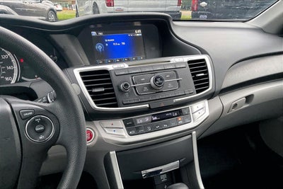 2014 Honda Accord Sedan EX