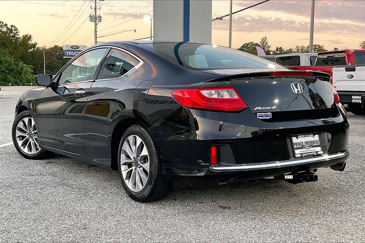 2013 Honda Accord Cpe LX-S
