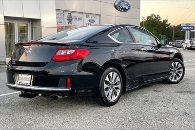 2013 Honda Accord Cpe LX-S