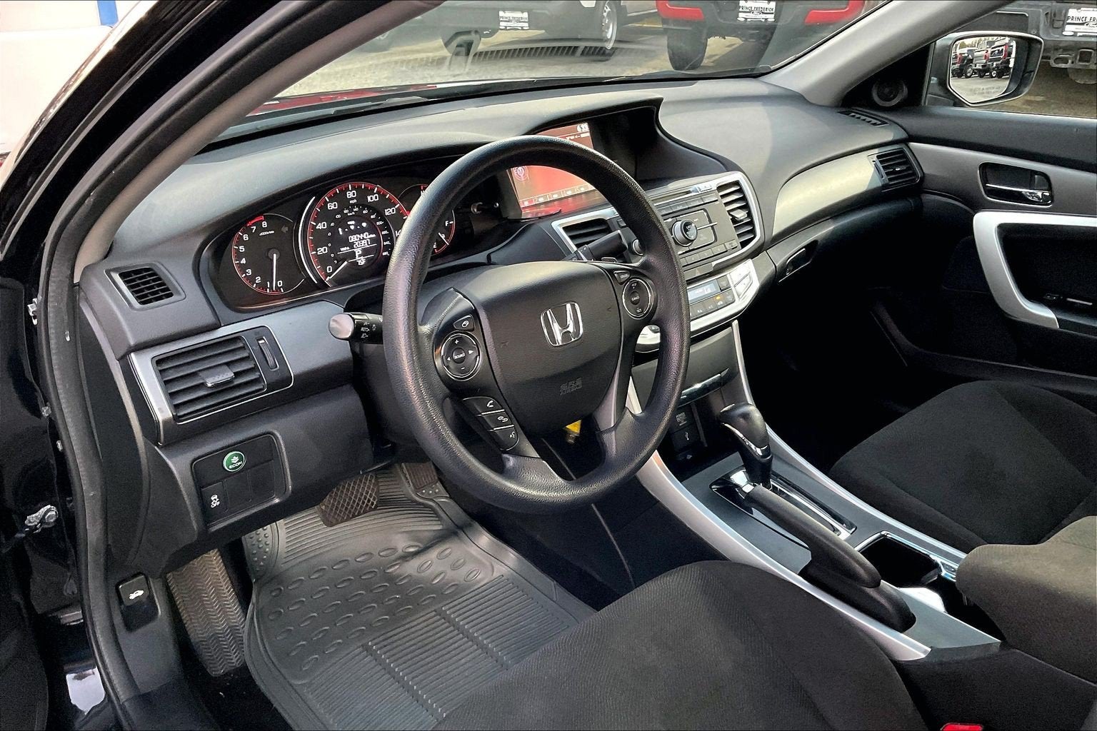 2013 Honda Accord Cpe LX-S