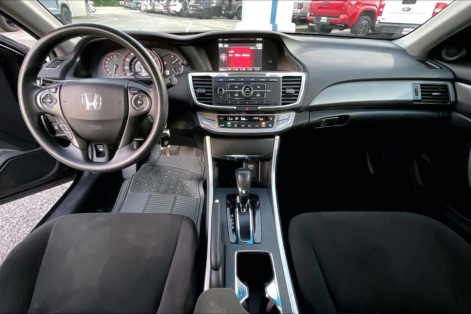 2013 Honda Accord Cpe LX-S