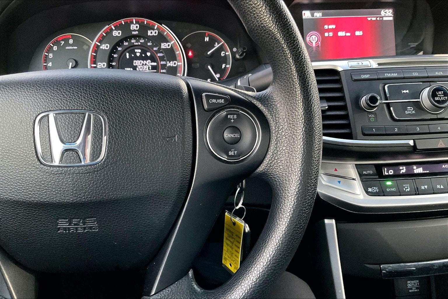 2013 Honda Accord Cpe LX-S