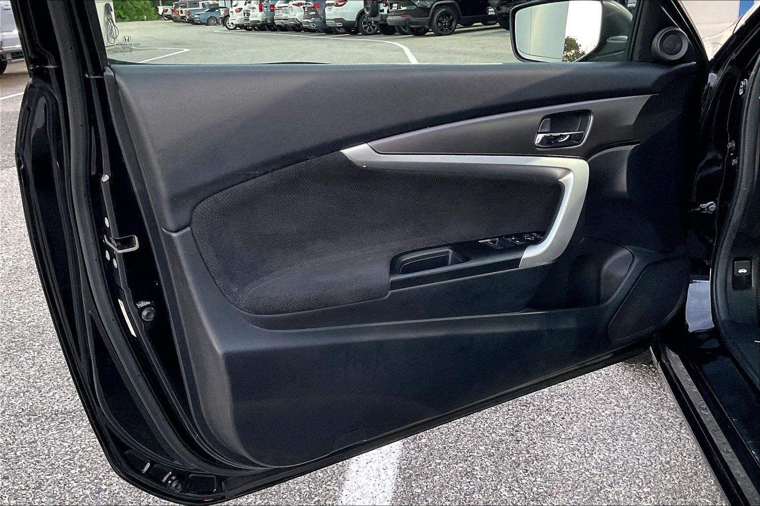 2013 Honda Accord Cpe LX-S