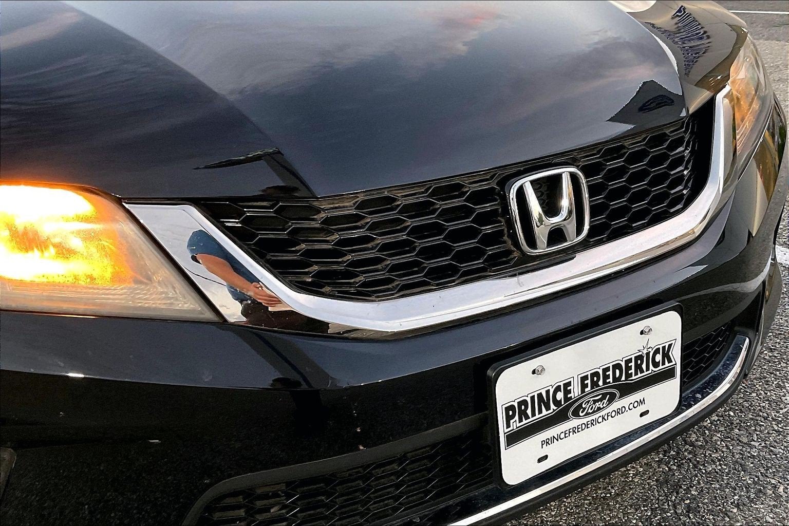 2013 Honda Accord Cpe LX-S