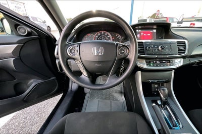 2013 Honda Accord Cpe LX-S