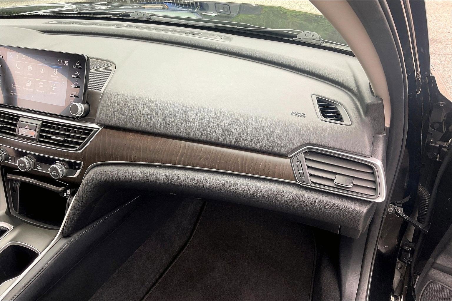 2018 Honda Accord Sedan EX-L 1.5T