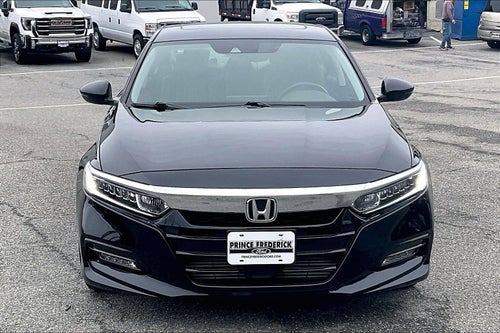 2018 Honda Accord Sedan EX-L 1.5T