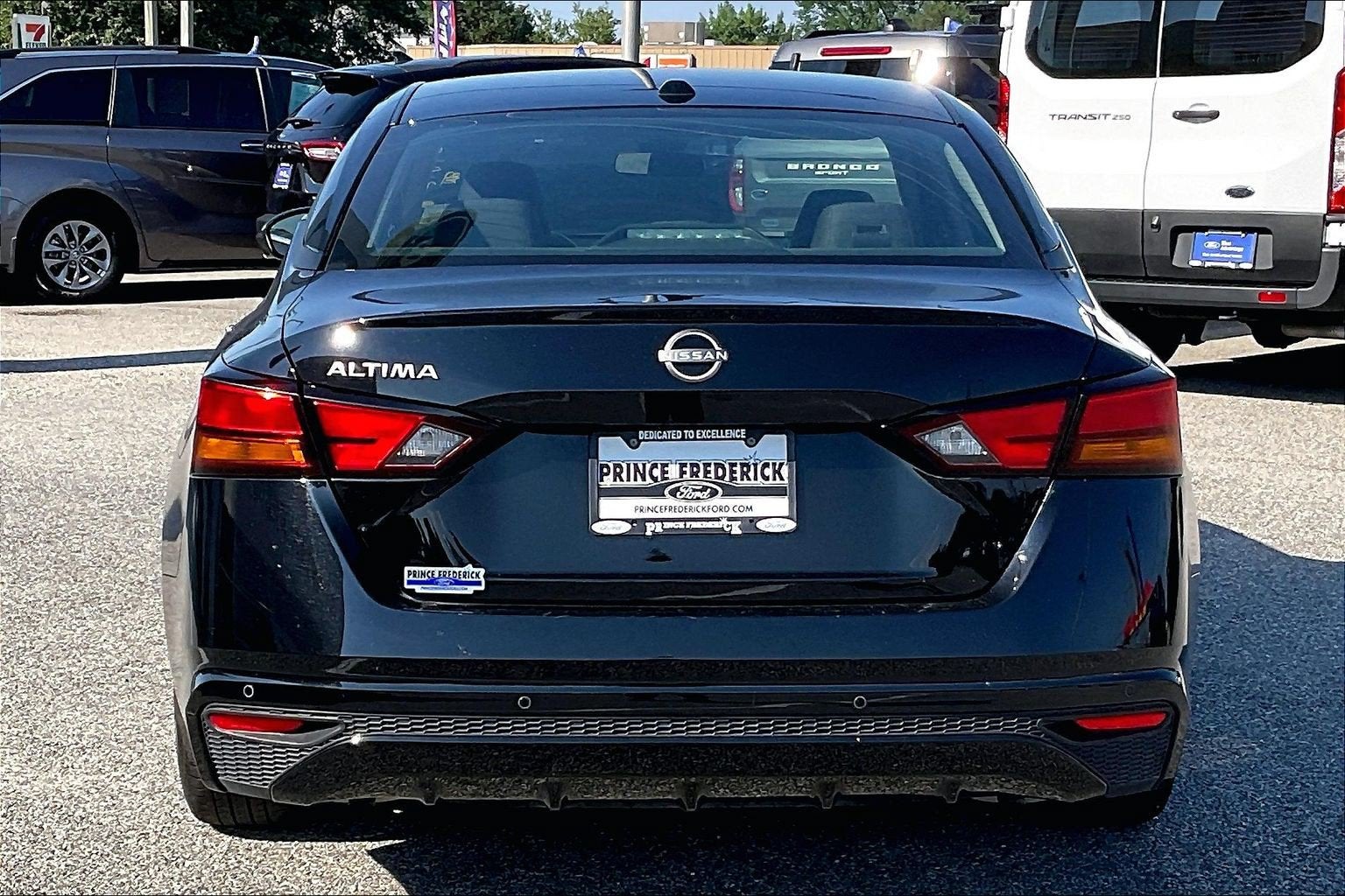 2025 Nissan Altima SV