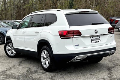 2018 Volkswagen Atlas 3.6L V6 SE