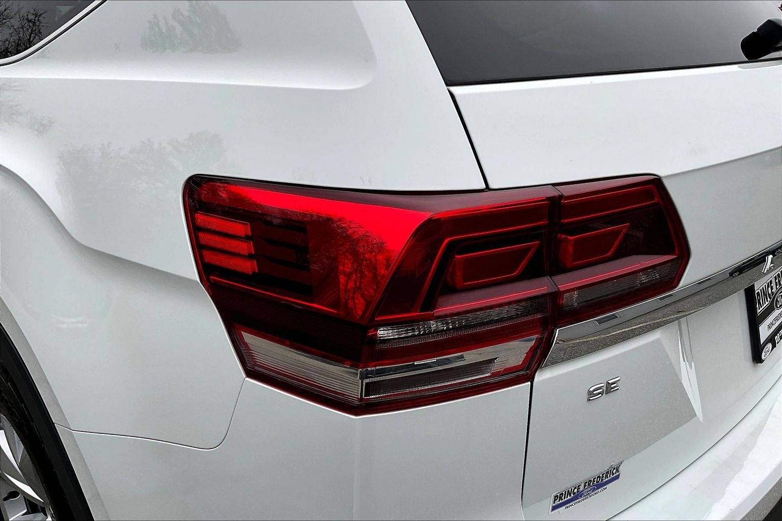 2018 Volkswagen Atlas 3.6L V6 SE