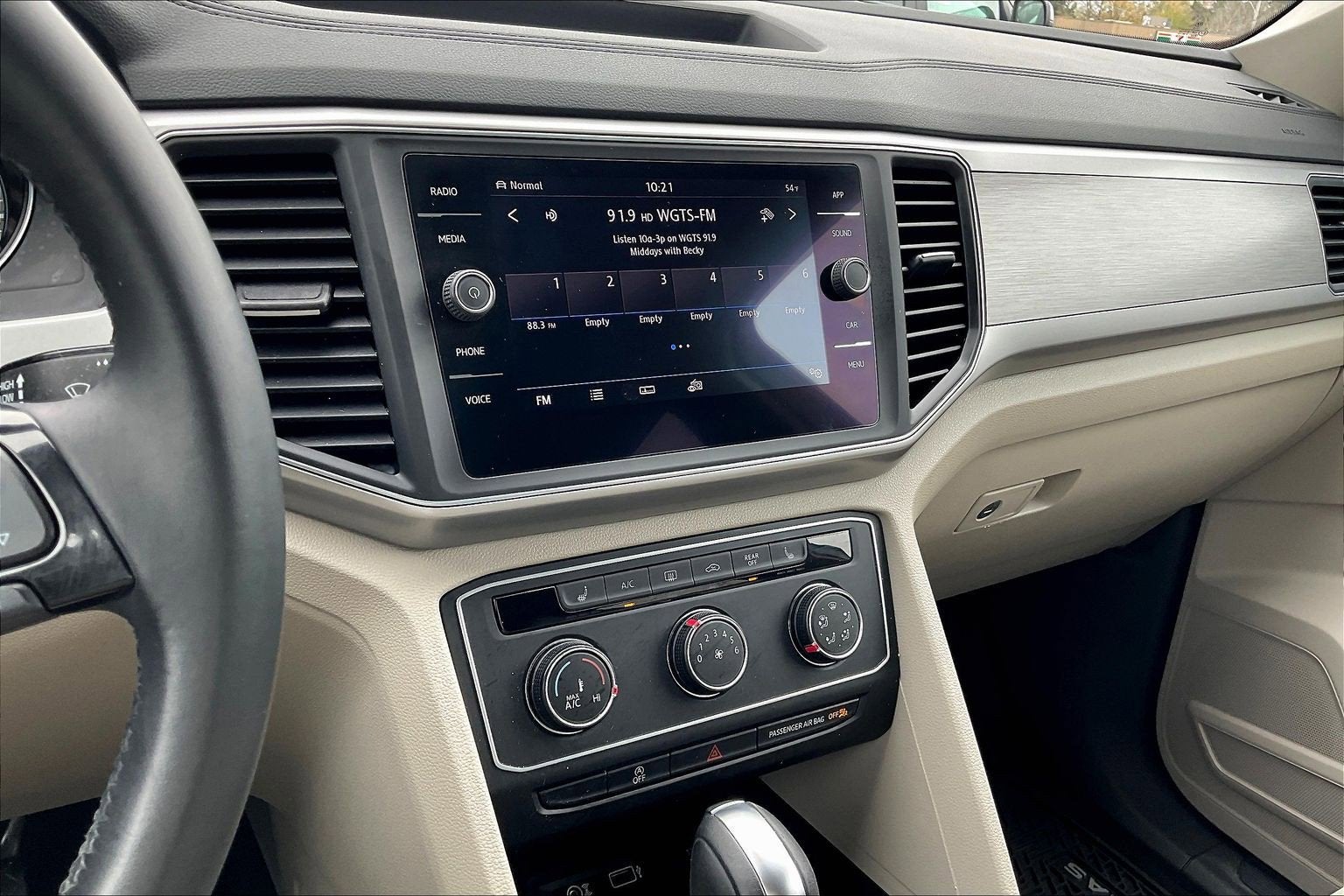 2018 Volkswagen Atlas 3.6L V6 SE