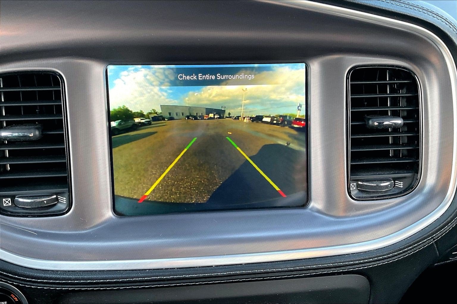 2021 Dodge Charger GT
