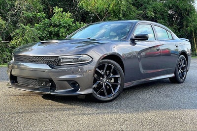 2021 Dodge Charger GT