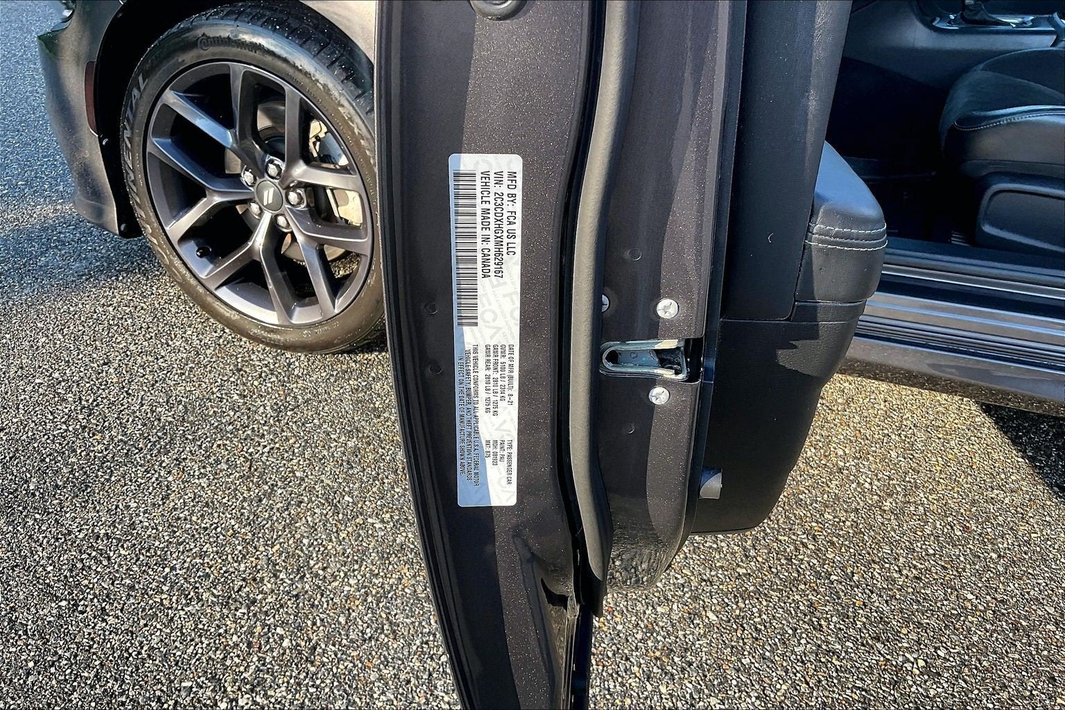 2021 Dodge Charger GT