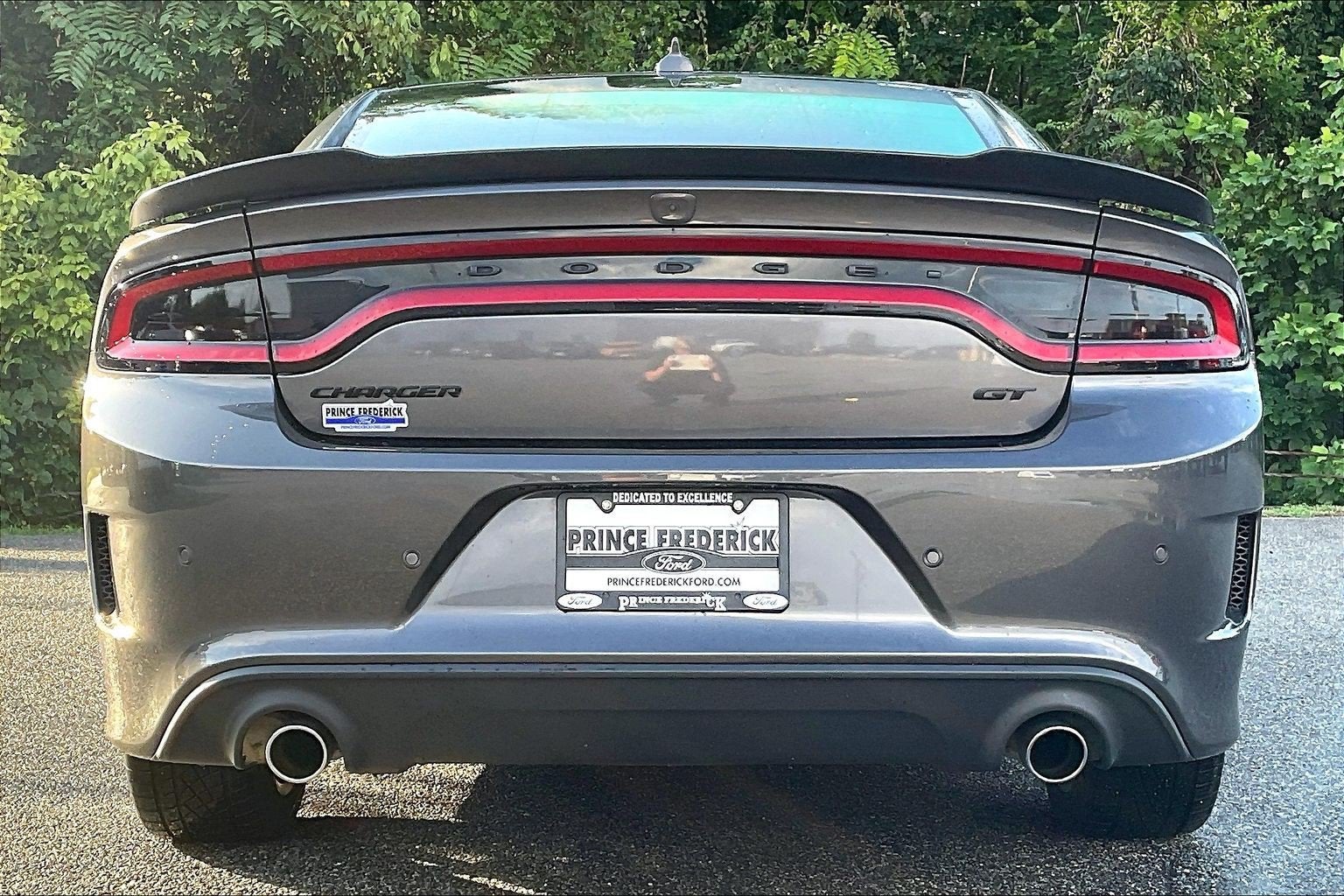 2021 Dodge Charger GT