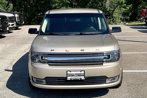 2017 Ford Flex SEL