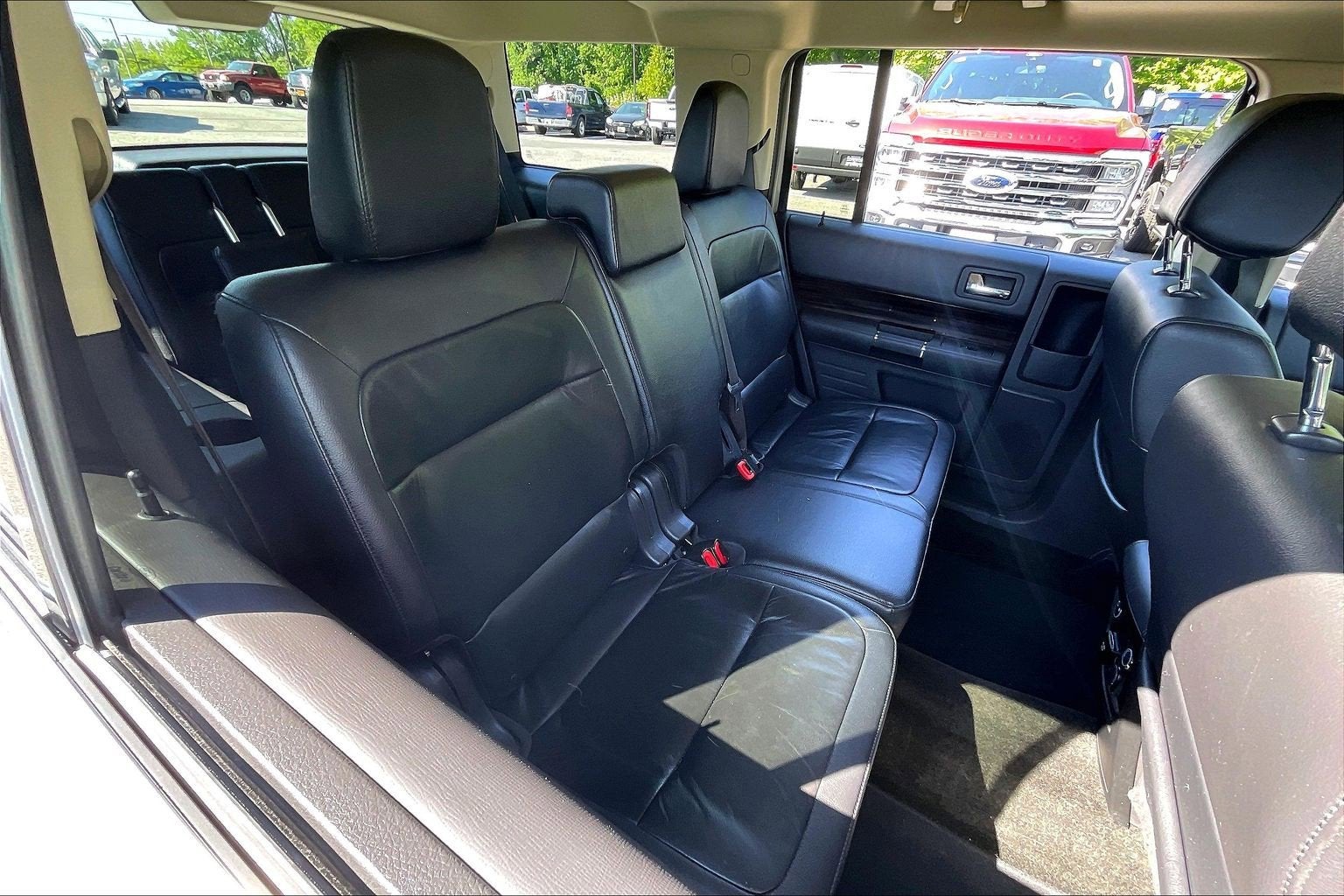 2017 Ford Flex SEL