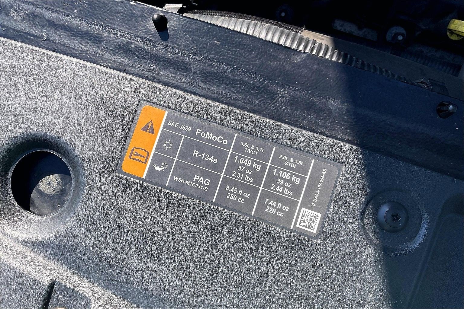 2017 Ford Flex SEL