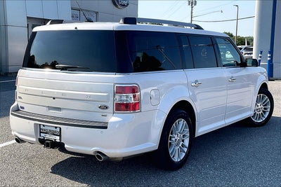 2018 Ford Flex SEL