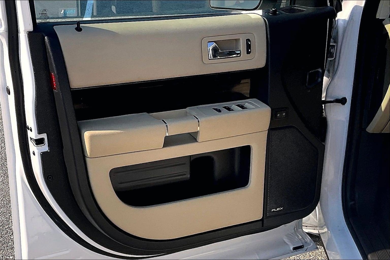 2018 Ford Flex SEL