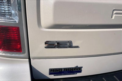 2018 Ford Flex SEL