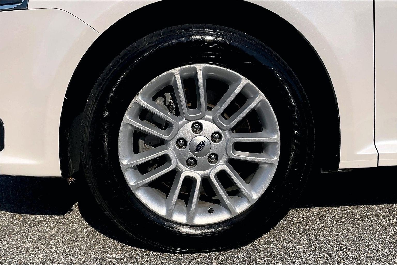 2018 Ford Flex SEL