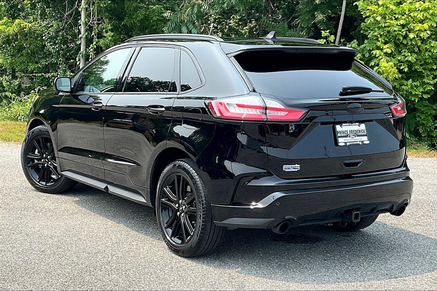2021 Ford Edge ST-Line