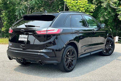 2021 Ford Edge ST-Line