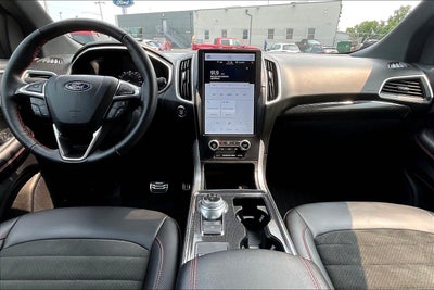 2021 Ford Edge ST-Line
