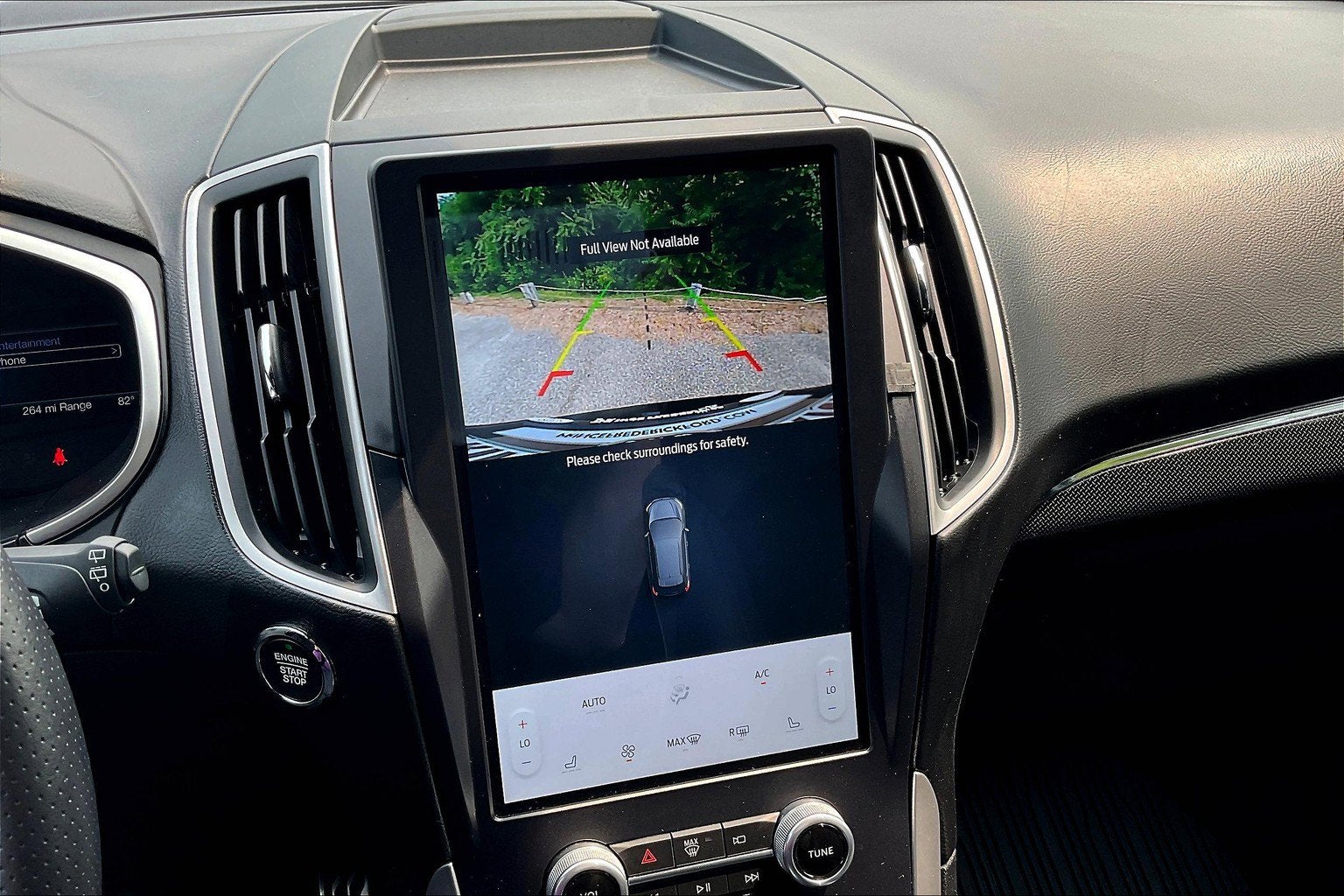 2021 Ford Edge ST-Line