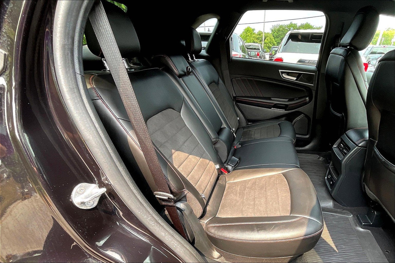 2021 Ford Edge ST-Line