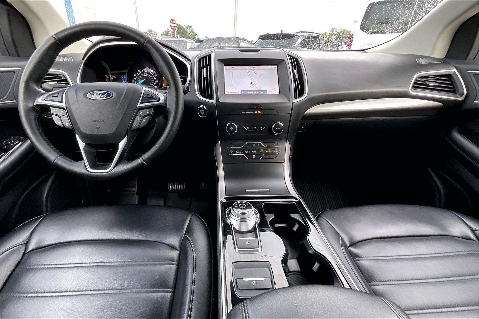 2020 Ford Edge SEL