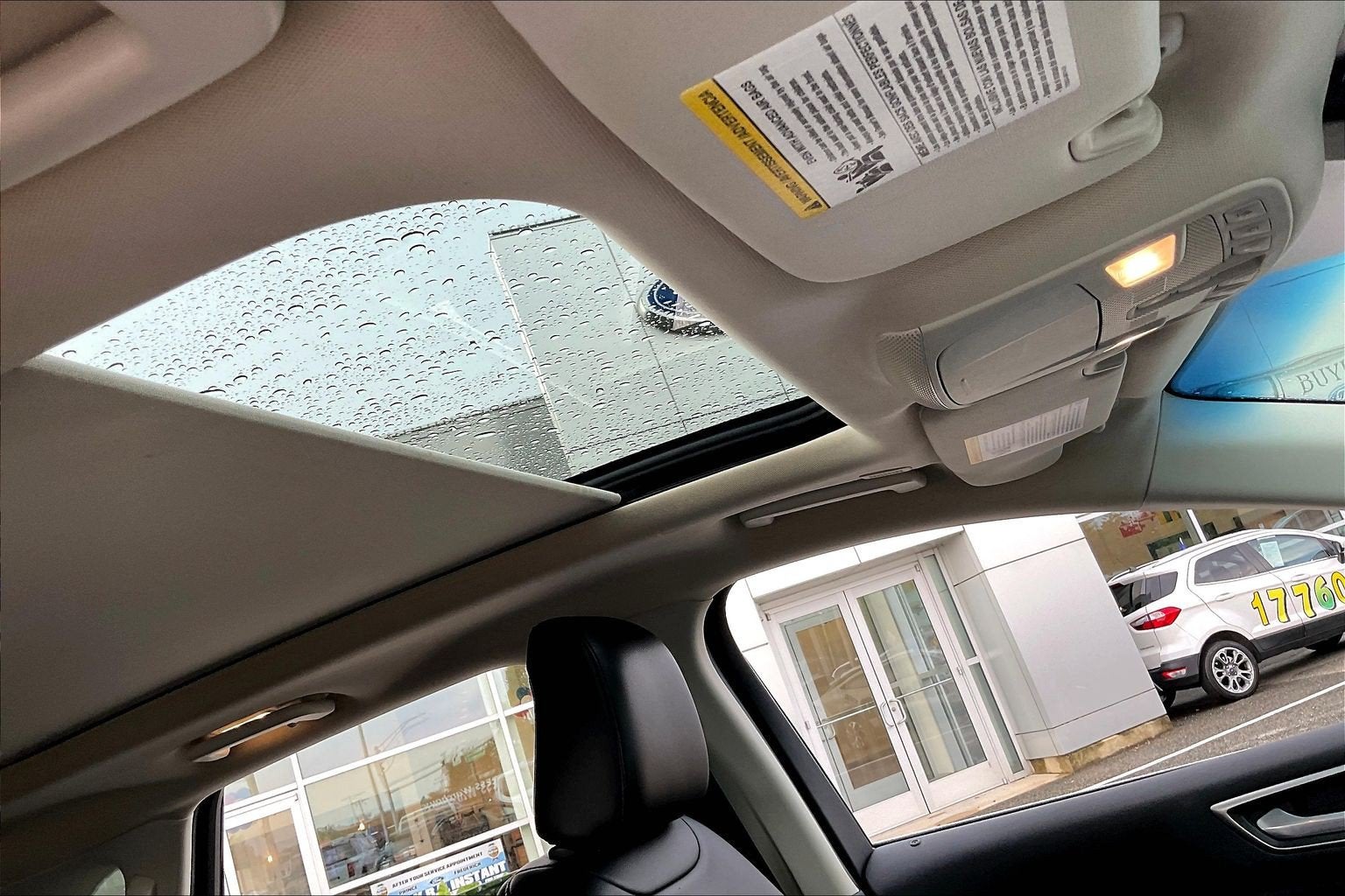 2020 Ford Edge SEL