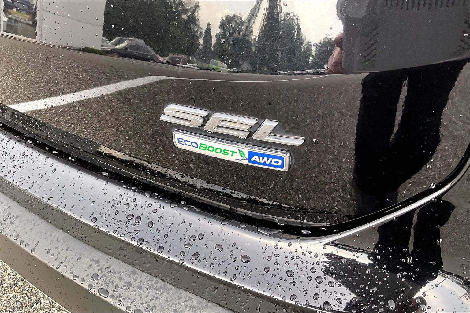2020 Ford Edge SEL