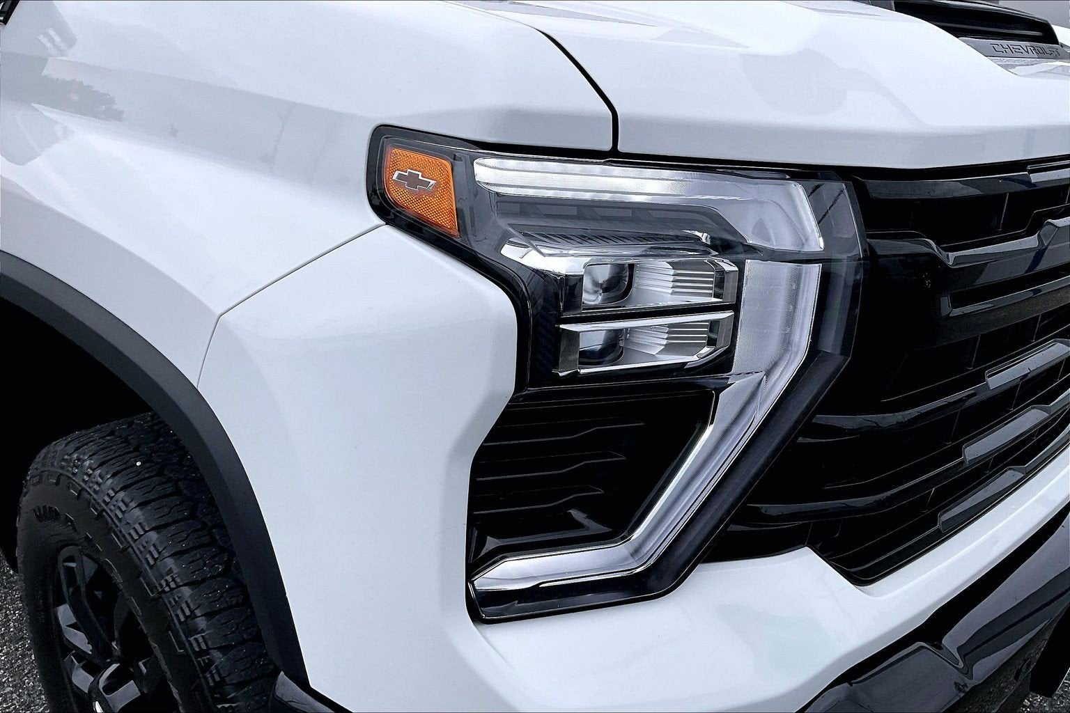 2025 Chevrolet Silverado 2500HD LT