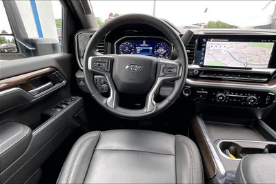 2025 Chevrolet Silverado 2500HD LT