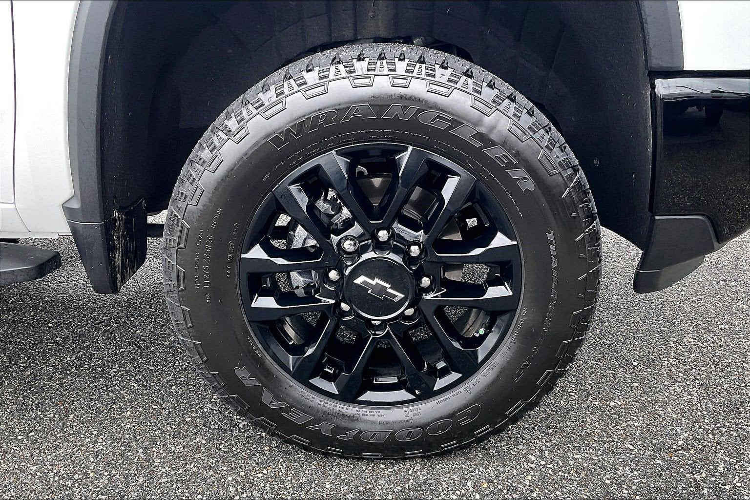 2025 Chevrolet Silverado 2500HD LT