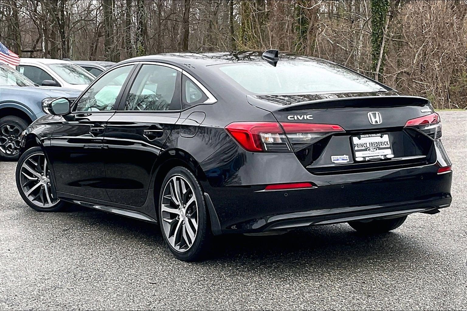 2023 Honda Civic Sedan Touring