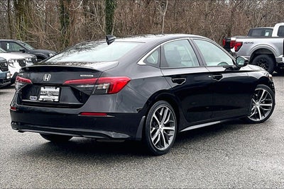 2023 Honda Civic Sedan Touring
